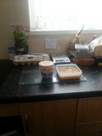 Wednesday's Healthy  lunch